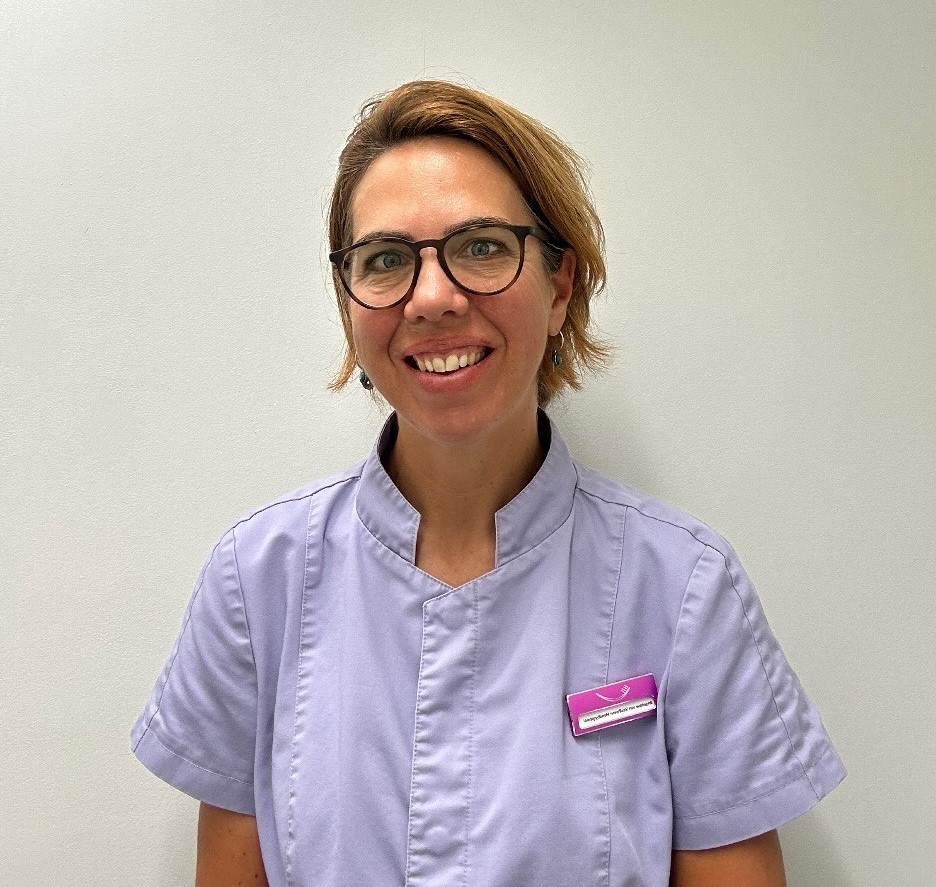 Inge Holtkamp – Tandarts