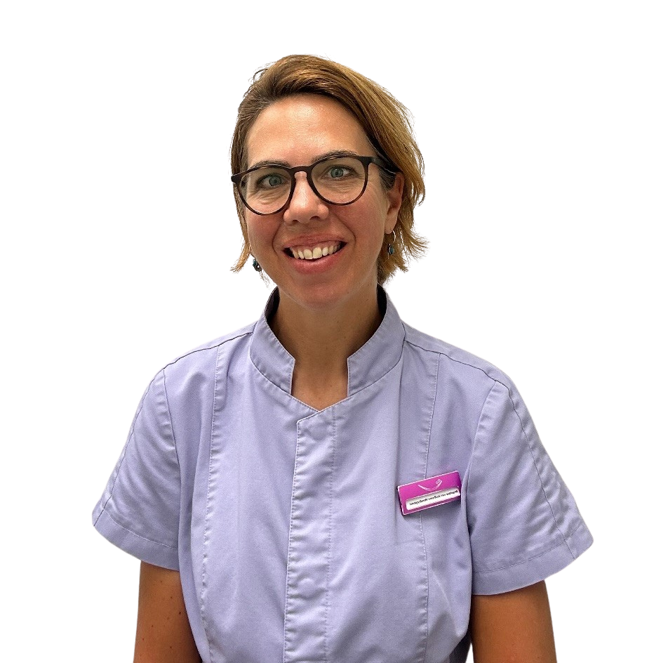 Inge Holtkamp – Tandarts