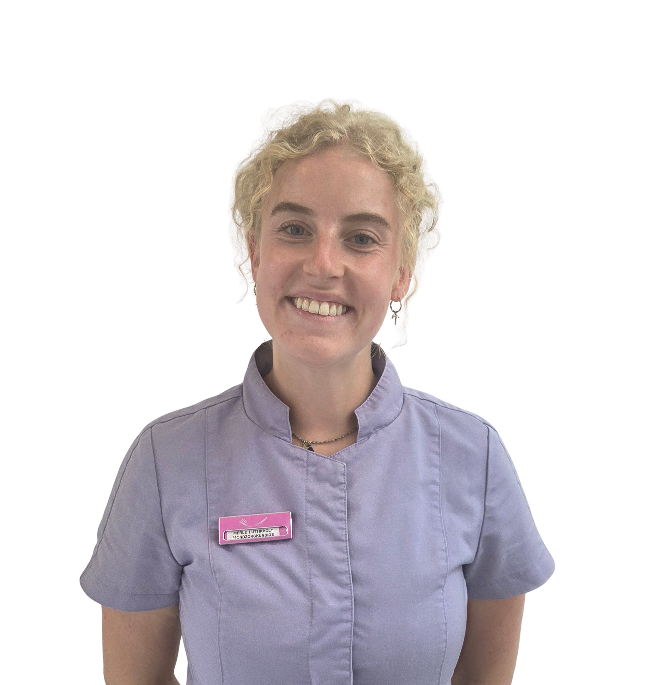Esther Koch - Tandartsassistente